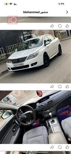 رينو سافران